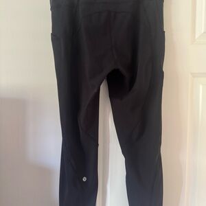 Lululemon Athletica Black Leggings